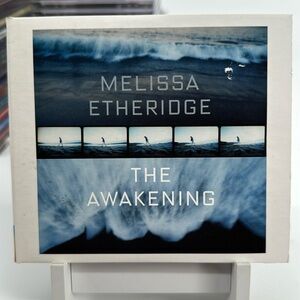 Melissa Etheridge - The Awakening on CD